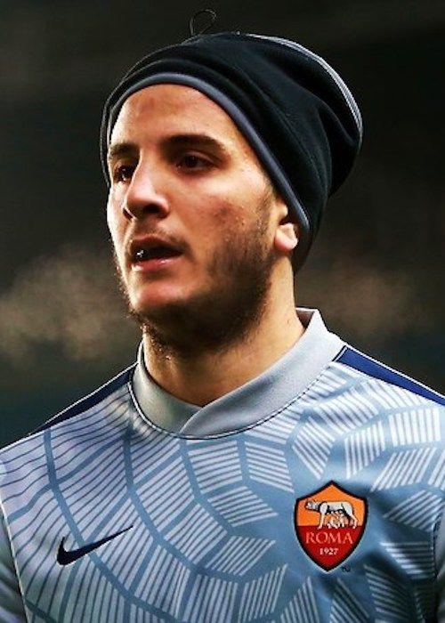 Kostas Manolas Photo #1