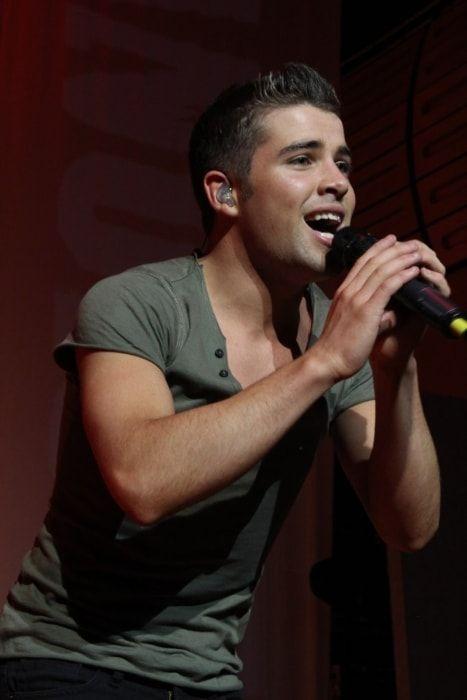 Joe McElderry Photo #1