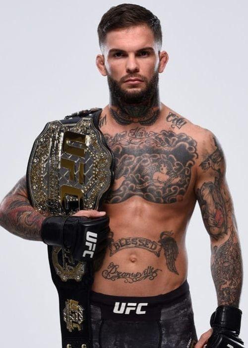 Cody Garbrandt Photo #1