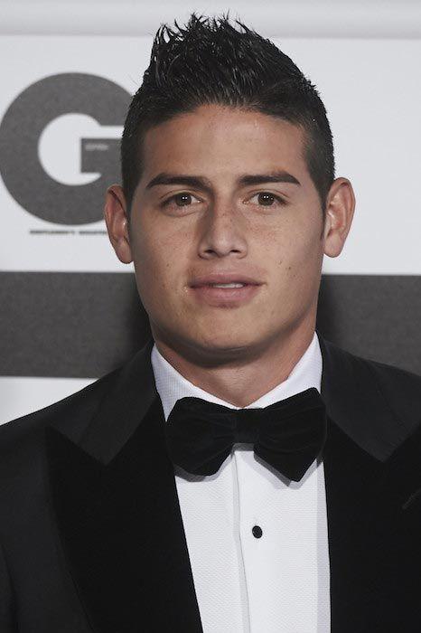 James Rodríguez Photo #1