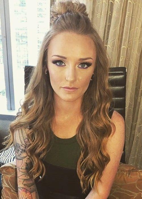 Maci Bookout Photo #1