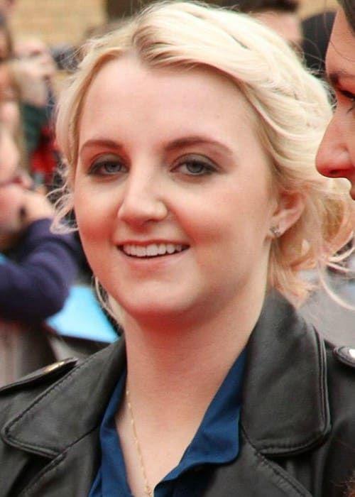 Evanna Lynch Photo #1