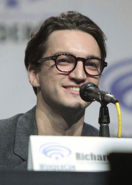 Richard Harmon Photo #1