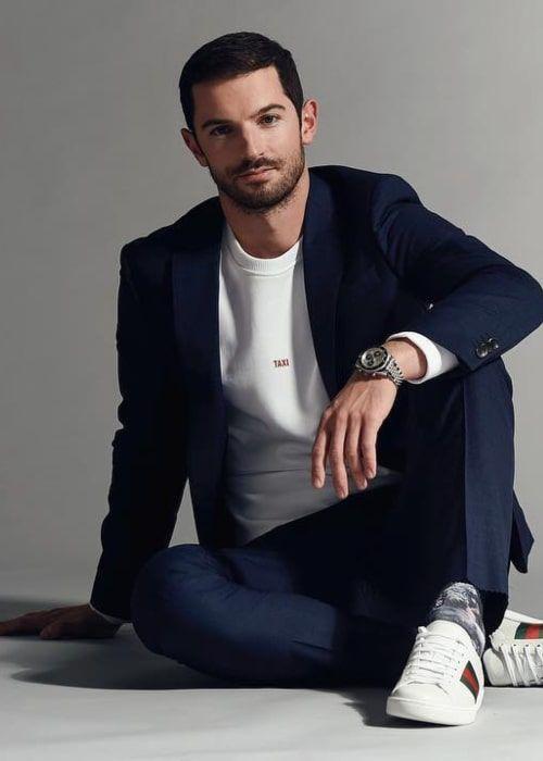 Alexander Rossi Photo #1