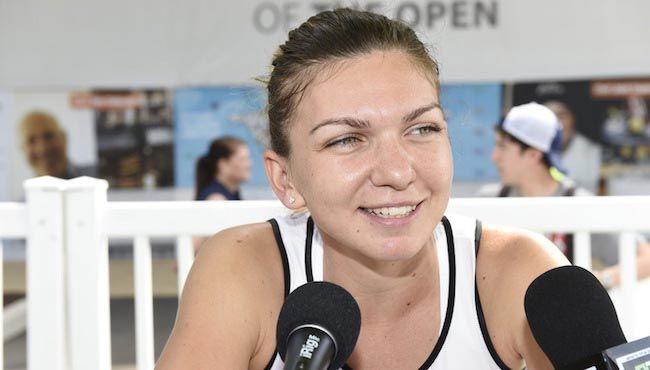 Simona Halep Photo #1