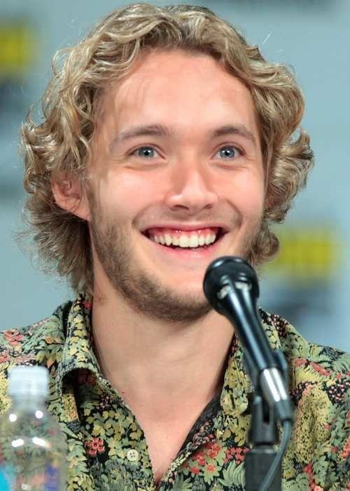 Toby Regbo Photo #1