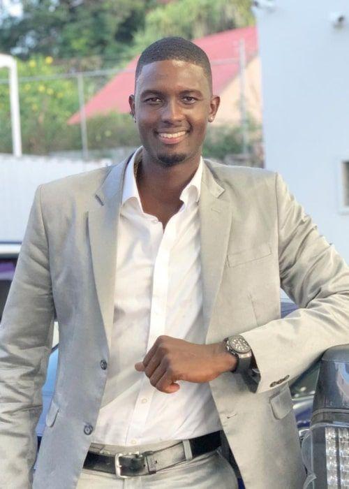 Jason Holder Photo #1