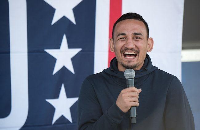 Max Holloway Photo #1