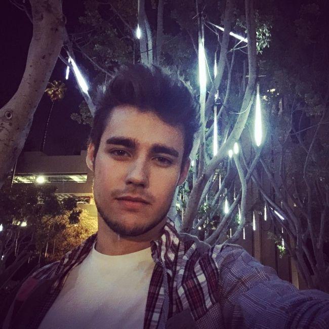 Jorge Blanco Photo #1