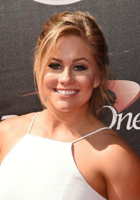 Shawn Johnson Photo #1