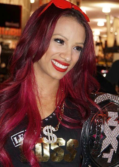 Sasha Banks Photo #1