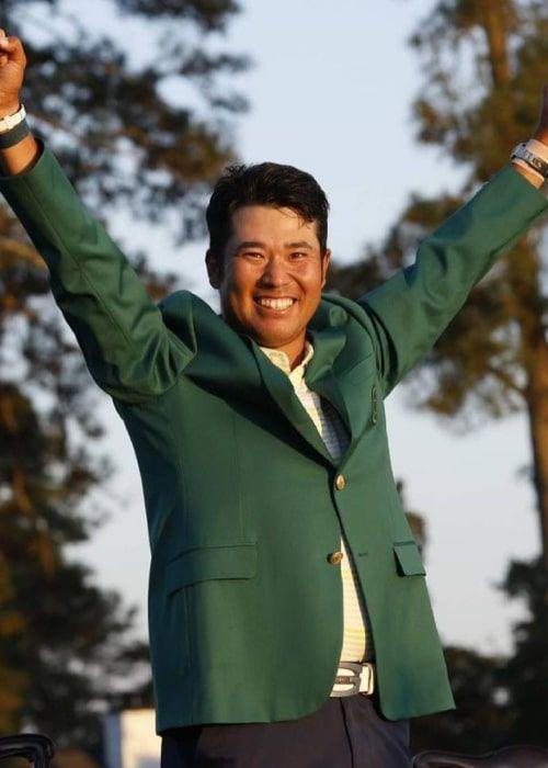 Hideki Matsuyama Photo #1