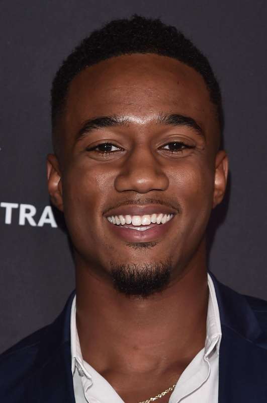 Jessie Usher Photo #1