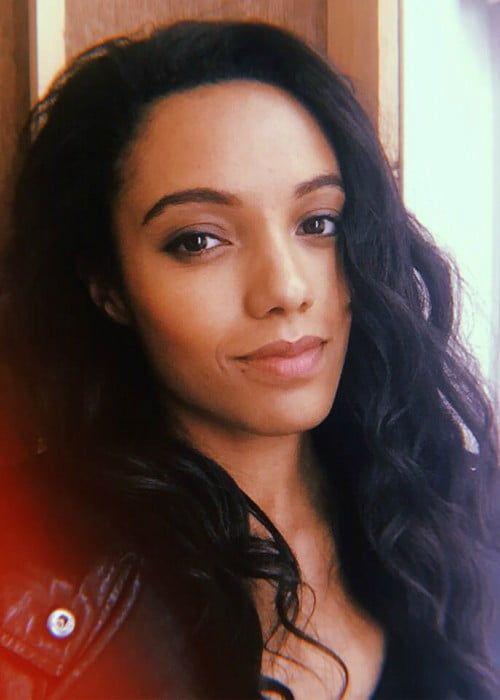 Maisie Richardson-Sellers Photo #1