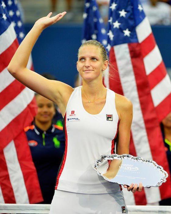 Karolina Pliskova Photo #1