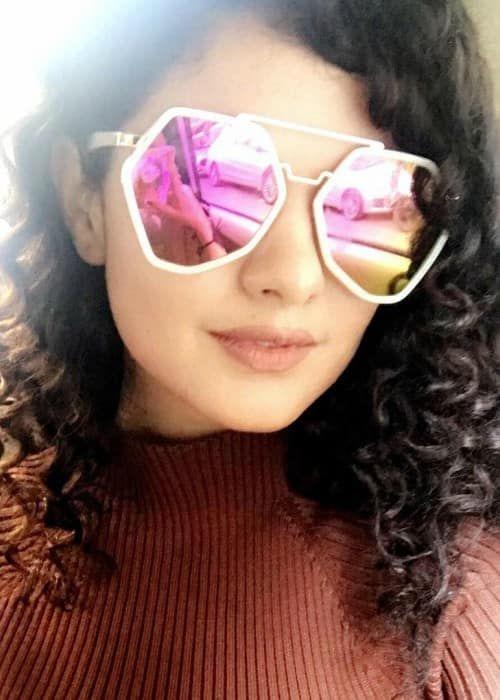 Palak Muchhal Photo #1