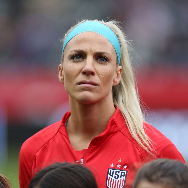 Julie Ertz Photo #1