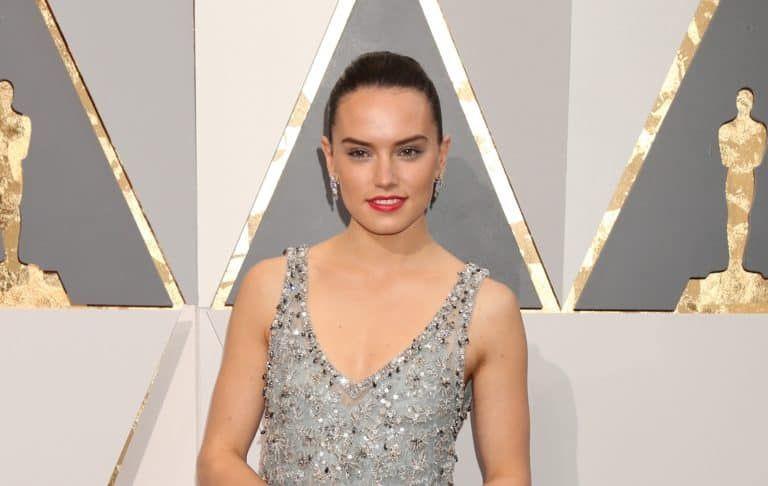 Daisy Ridley Photo #1