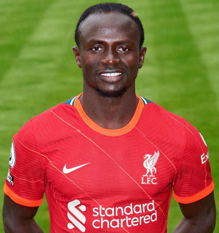 Sadio Mane Photo #1