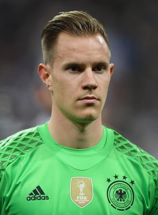 Marc-Andre ter Stegen Photo #1