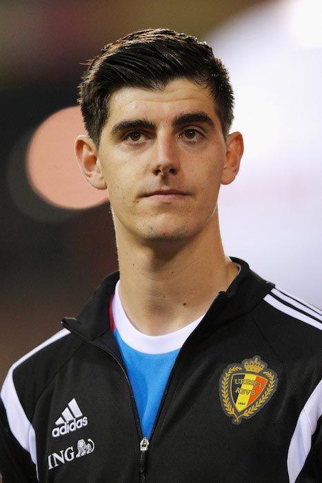 Thibaut Courtois Photo #1