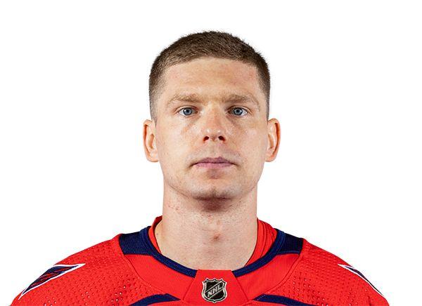 Evgeny Kuznetsov Photo #1