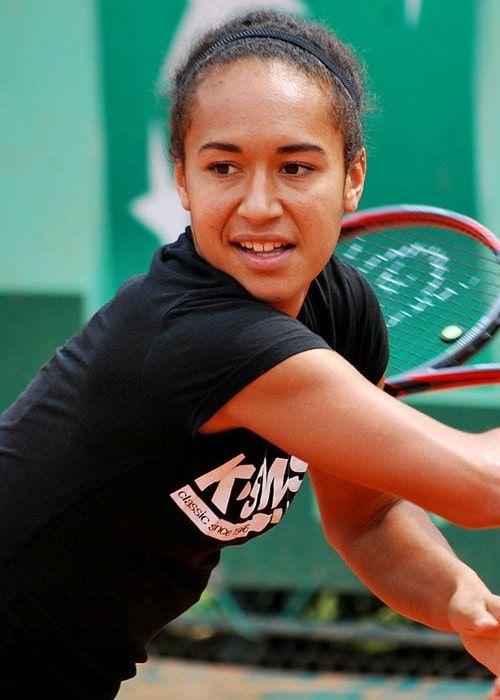 Heather Watson Photo #1