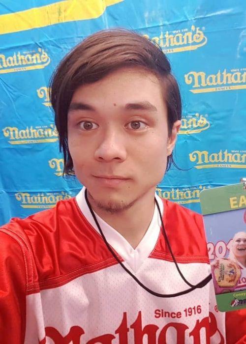 Matt Stonie Photo #1