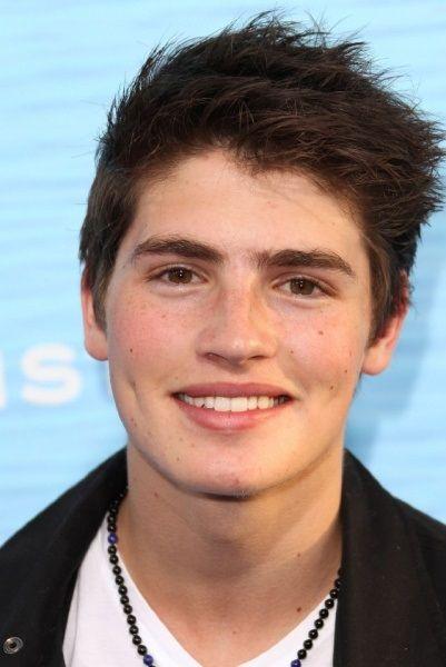 Gregg Sulkin Photo #1