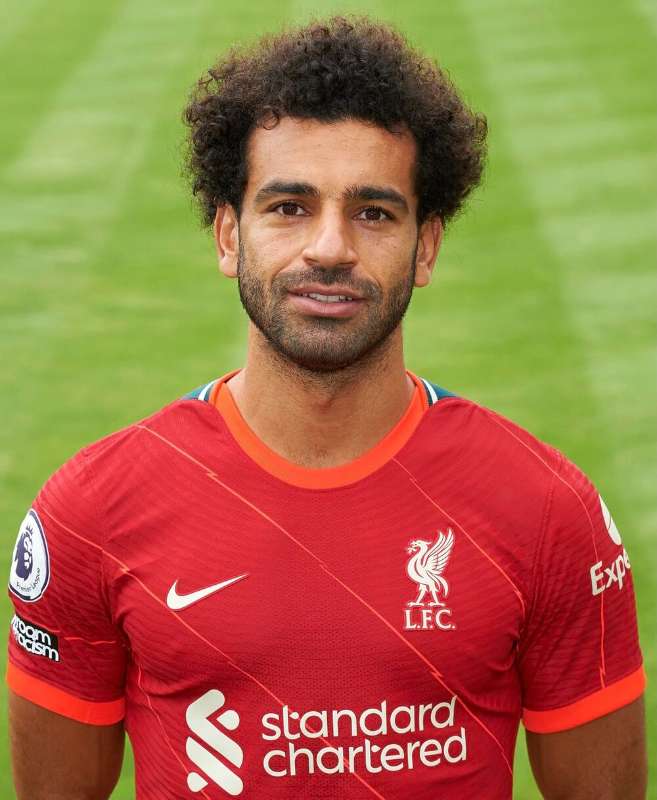 Mohamed Salah Photo #1