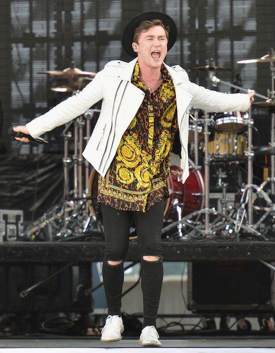 Jake Roche Photo #1