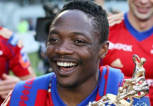 Ahmed Musa Photo #1