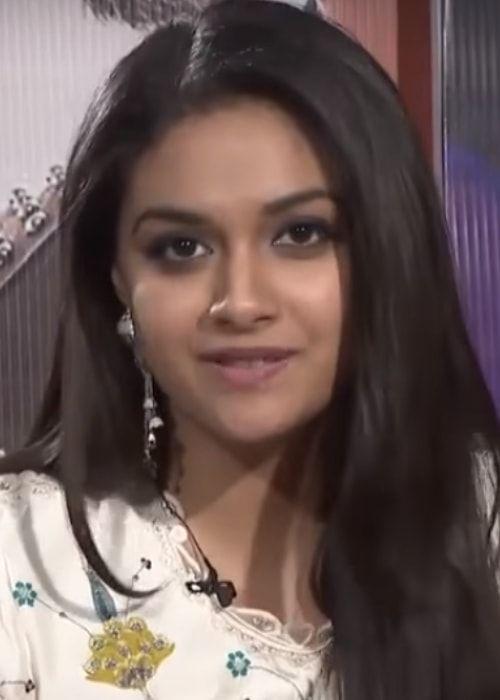 Keerthy Suresh Photo #1