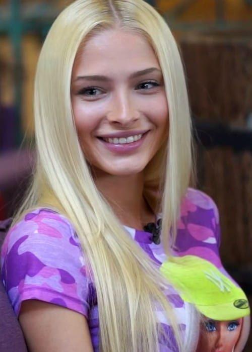 Alena Shishkova Photo #1