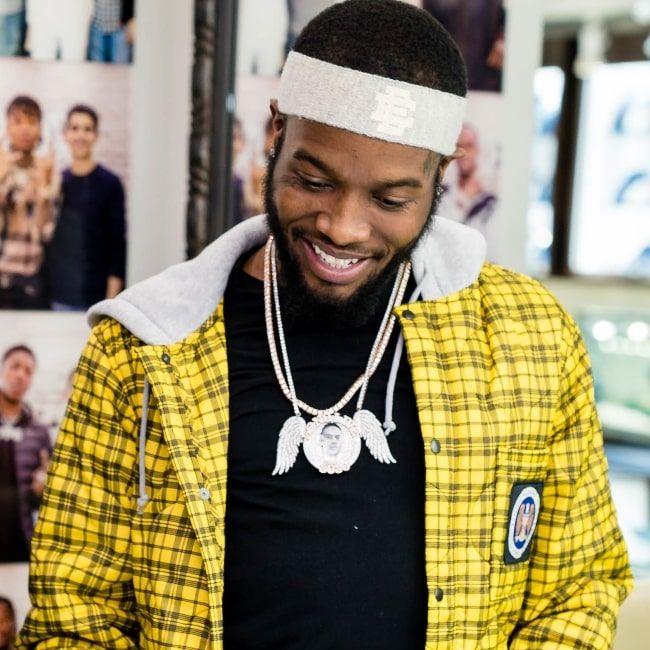 Shy Glizzy Photo #1