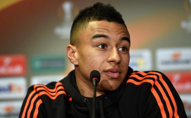 Jesse Lingard Photo #1