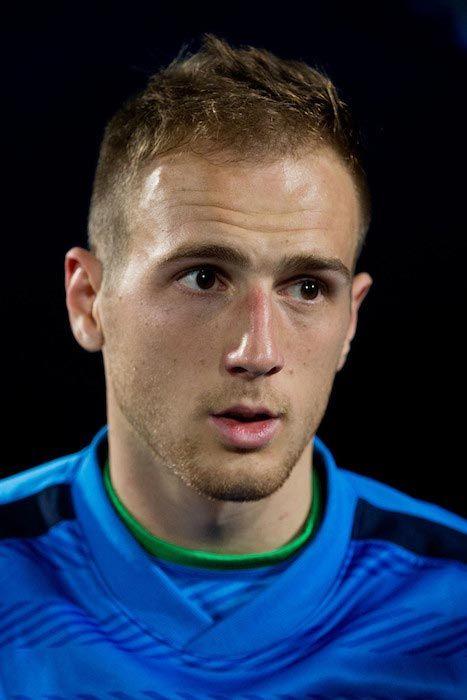 Jan Oblak Photo #1