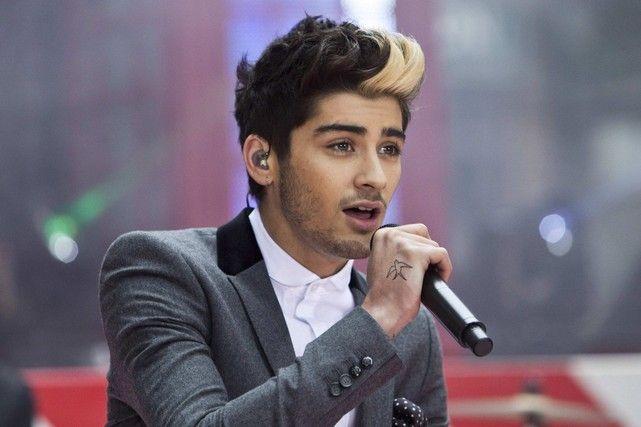 Zayn Malik Photo #1