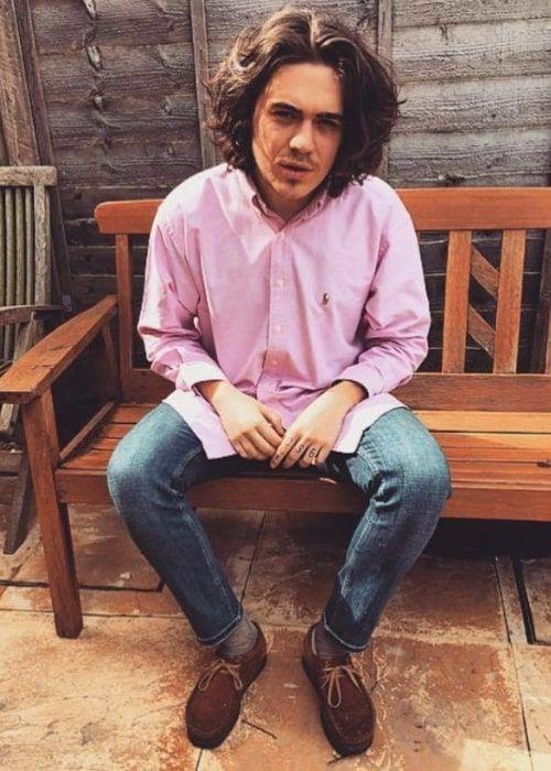 Frankie Cocozza Photo #1