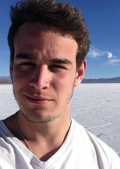 Alberto Rosende Photo #1