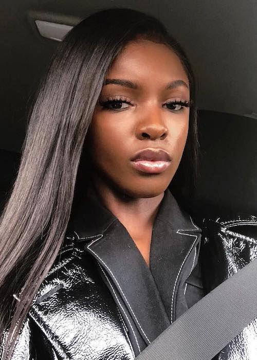 Leomie Anderson Photo #1