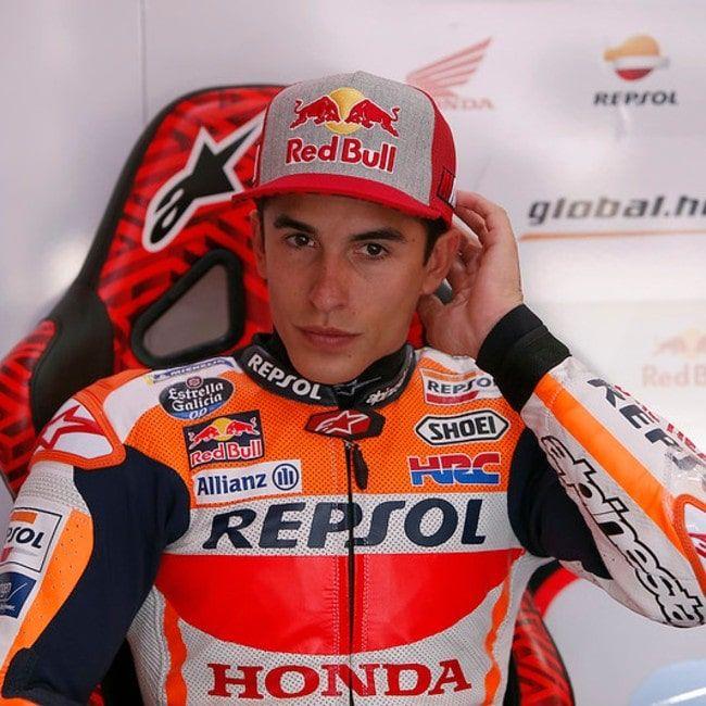 Marc Márquez Photo #1