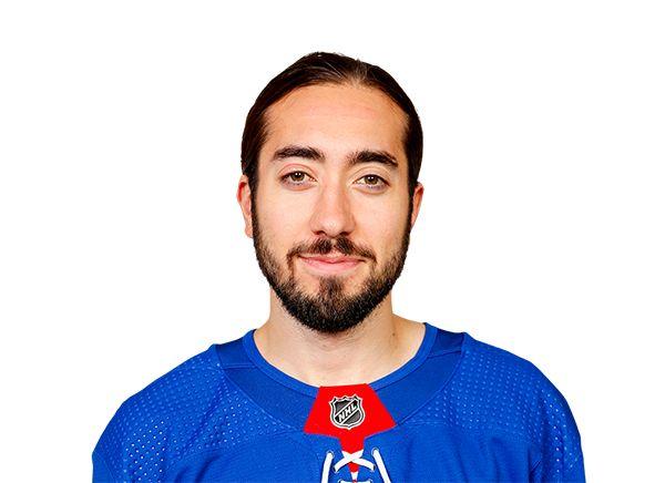 Mika Zibanejad Photo #1