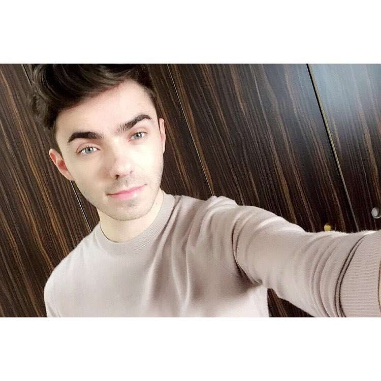 Nathan Sykes Photo #1