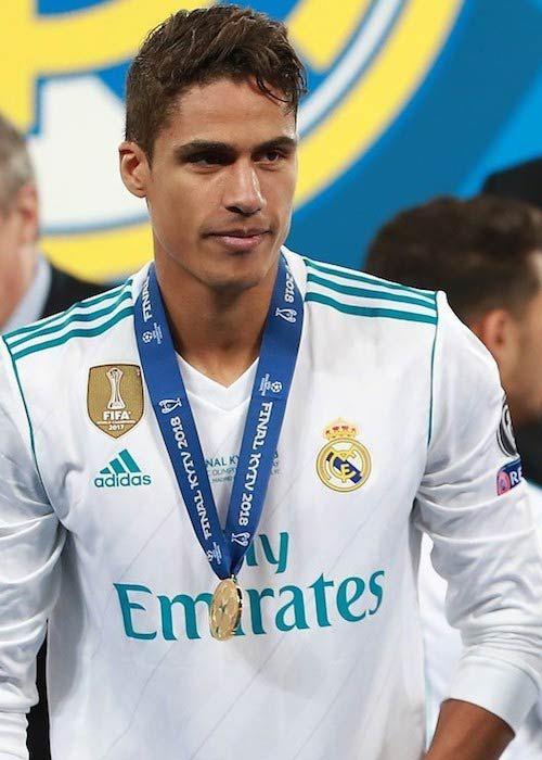 Raphael Varane Photo #1