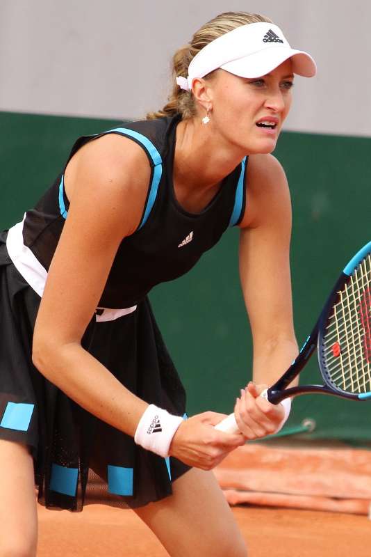 Kristina Mladenovic Photo #1