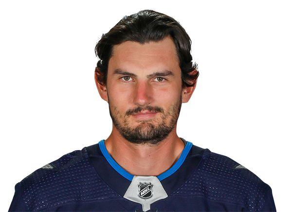 Connor Hellebuyck Photo #1