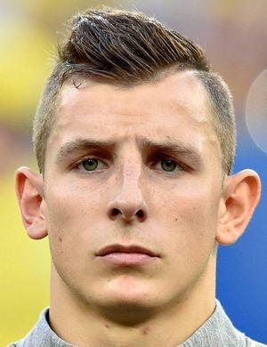 Lucas Digne Photo #1