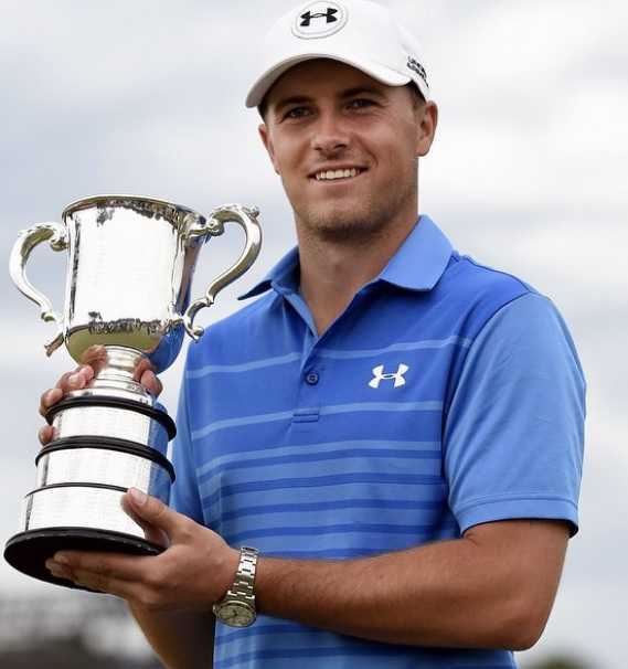 Jordan Spieth Photo #1