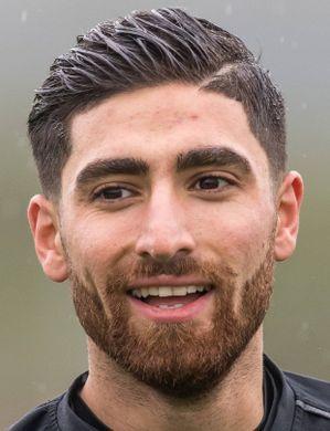 Alireza Jahanbakhsh Photo #1